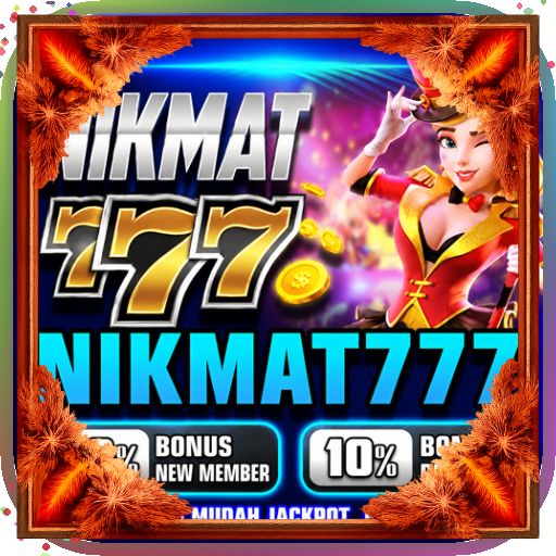 nikmat777 — mitra unggulan